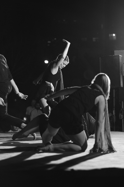 International Dance Day Festival in Lebanon